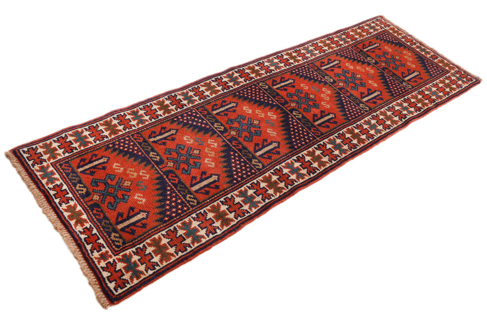 Tapis de Hamadan Tapis 190x65cm - Tapis persan