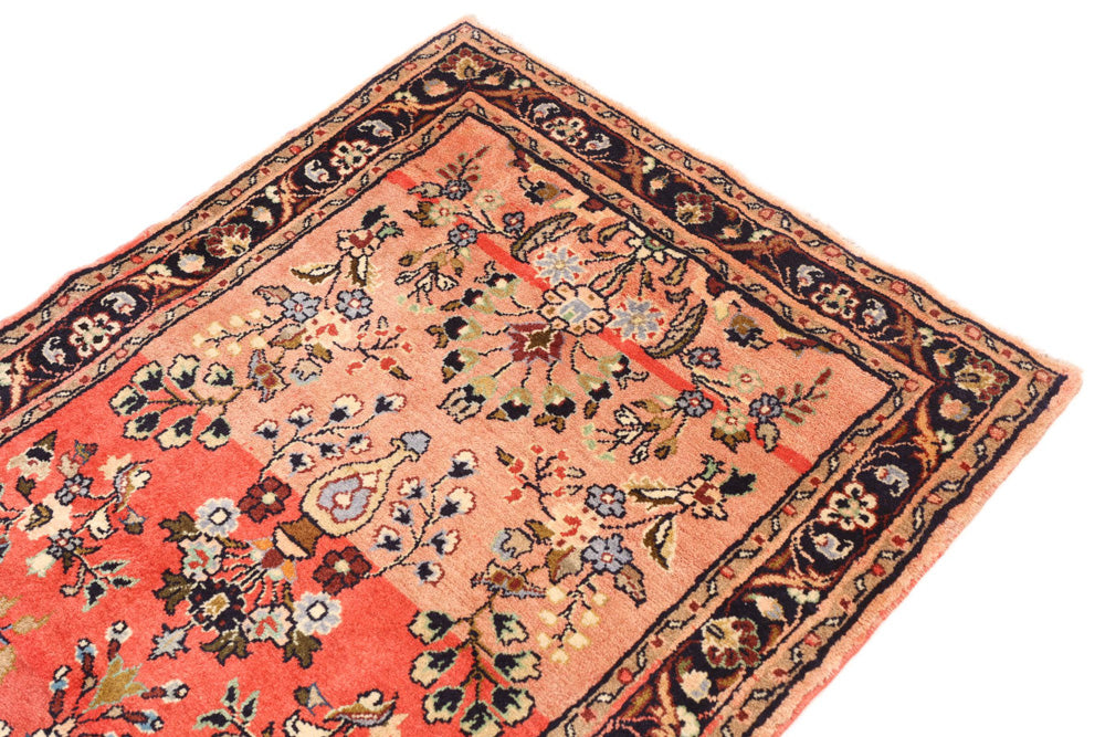 Läufer Perser - Classic - 195 x 75 cm - rot