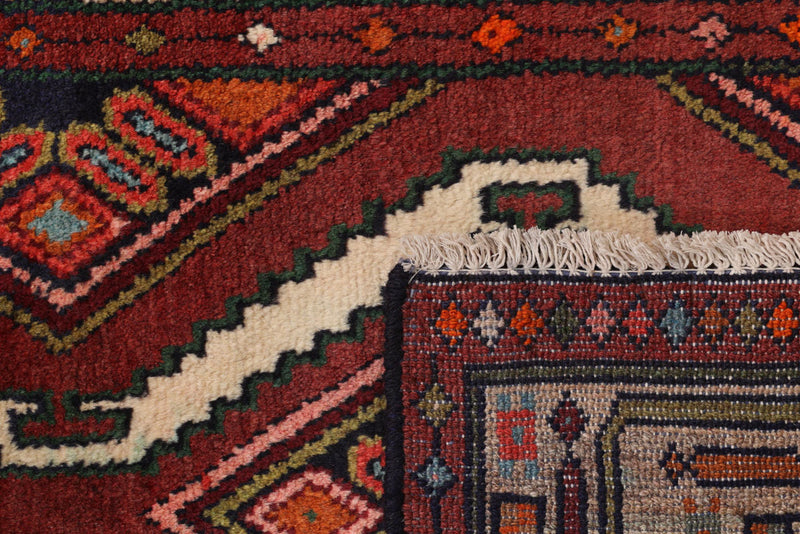 Läufer Perser - Nomadic - 185 x 80 cm - rost