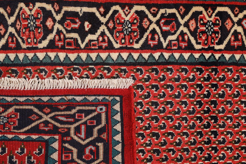 Läufer Perser - Mir - 184 x 73 cm - rost