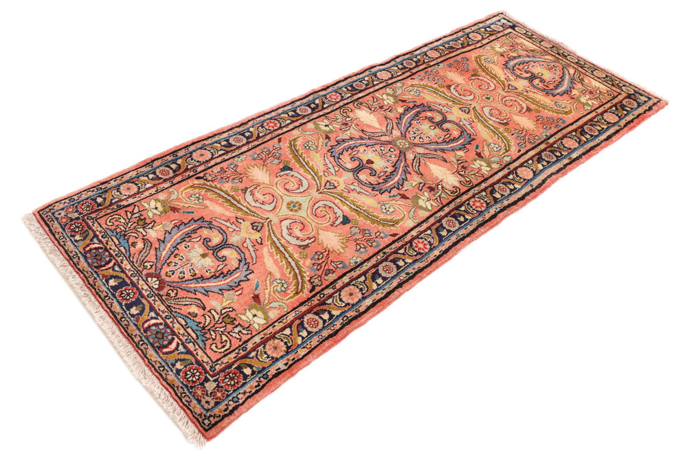Sarough Tappeto 188x77cm - Tappeto persiano