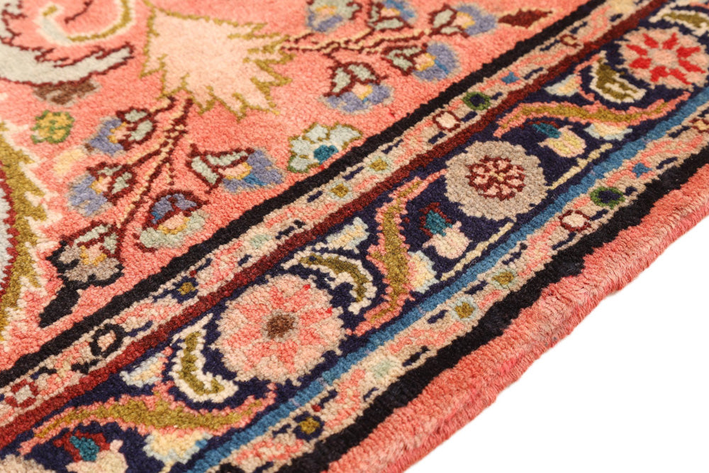 Läufer Perser - Classic - 188 x 77 cm - hellrot