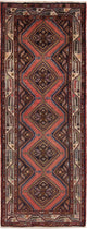 Läufer Perser - Nomadic - 79 x 207 cm - rost