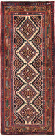 Tapis de Hamadan Tapis 188x76cm - Tapis persan