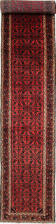 Hosseinabad Tappeto 85x485cm - Tappeto persiano