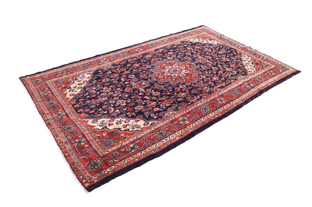 Tapis de Nahavand Tapis 350x215cm - Tapis persan