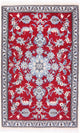 Tapis de Nain - 12 lignes Tapis 138x86cm - Tapis persan