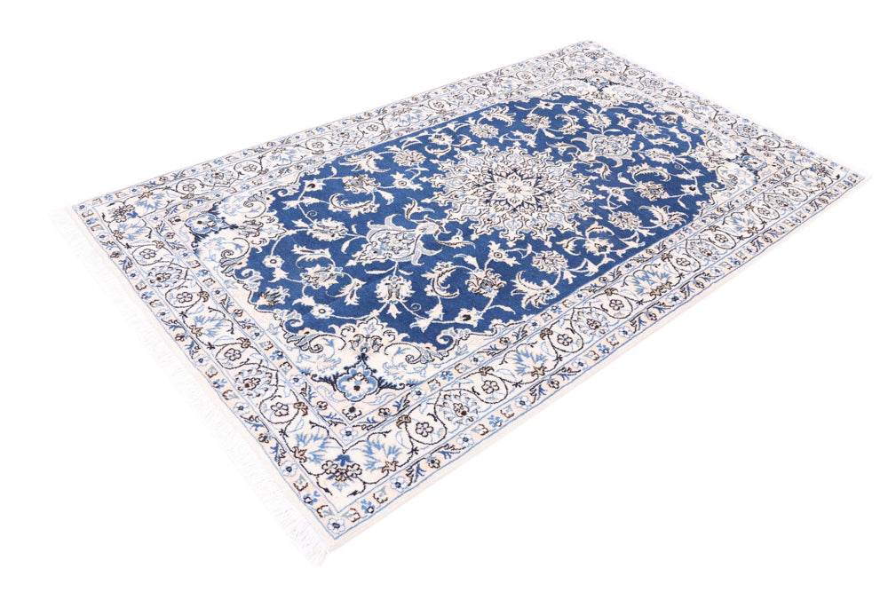 Nain Tappeto 211x122cm - Tappeto persiano