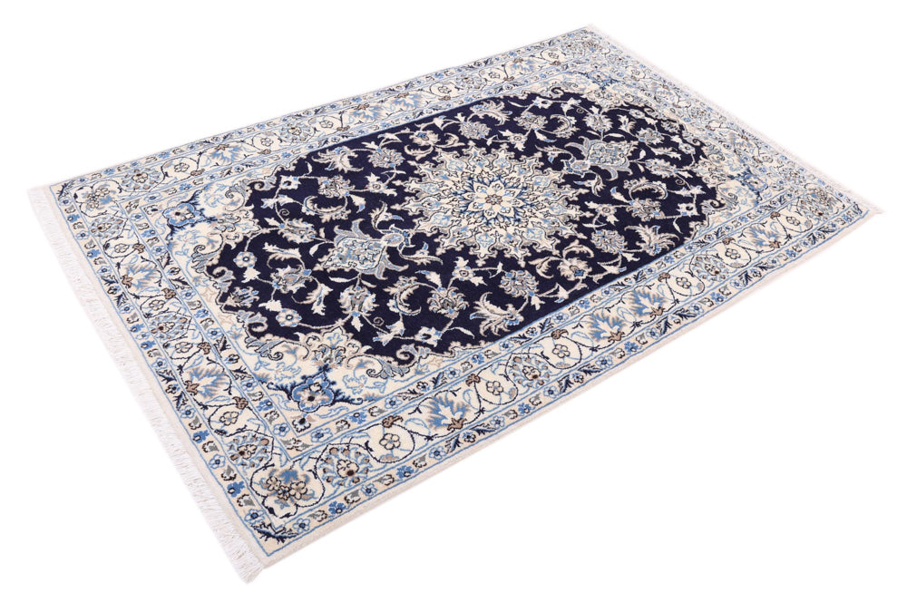 Nain Tapis 195x118cm - Tapis persan
