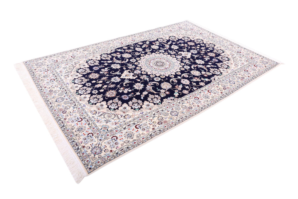Tapis de Nain - 6 lignes Tapis 240x154cm - Tapis persan