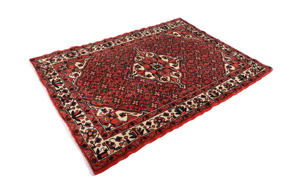 Tapis de Hosseinabad Tapis 200x140cm - Tapis persan