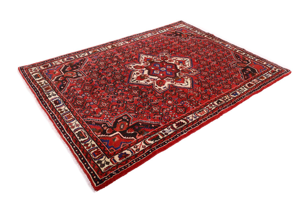 Tapis de Hosseinabad Tapis 157x240cm - Tapis persan