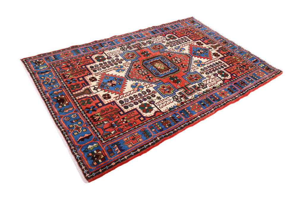 Yalameh Tappeto 205x135cm - Tappeto persiano