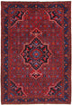 Hosseinabad Tappeto 205x140cm - Tappeto persiano