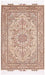 Perserteppich - Täbriz - Royal - 160 x 100 cm - hellbeige