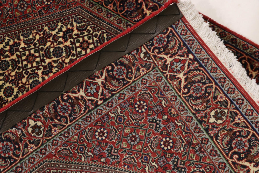 Läufer Perser - Bidjar - 300 x 88 cm - rost