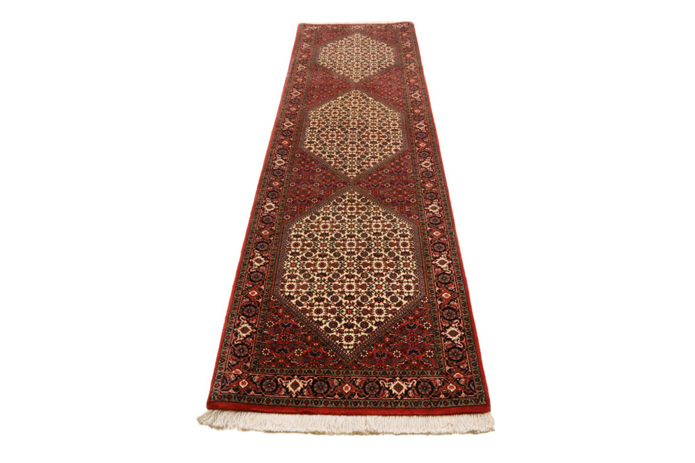Bidjar Tappeto 300x85cm - Tappeto persiano