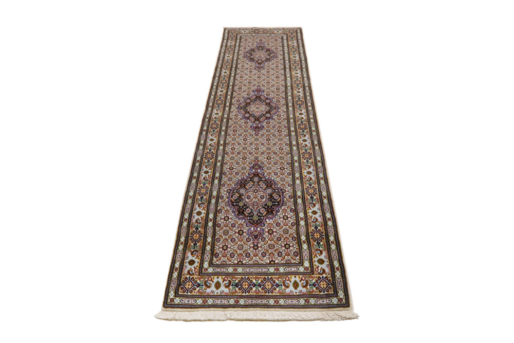 Läufer Perser - Classic - 75 x 285 cm - sand