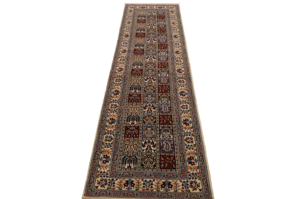 Moud Tappeto 298x78cm - Tappeto persiano