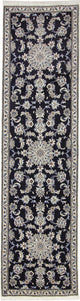 Nain - 12 la Tappeto 296x77cm - Tappeto persiano