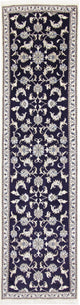 Nain - 12 la Tappeto 292x75cm - Tappeto persiano