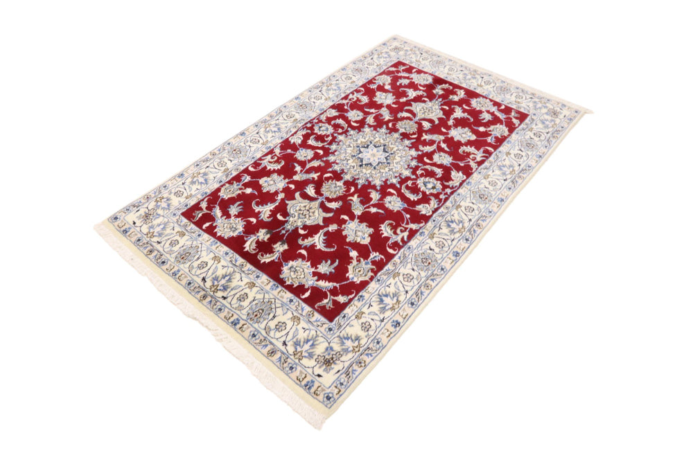 Nain Tappeto 195x118cm - Tappeto persiano