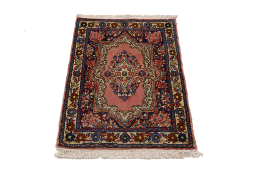 Tapis de Sarouk Tapis 92x65cm - Tapis persan