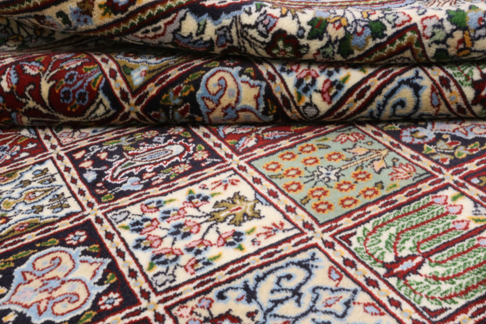 Perserteppich - Classic - 200 x 146 cm - mehrfarbig