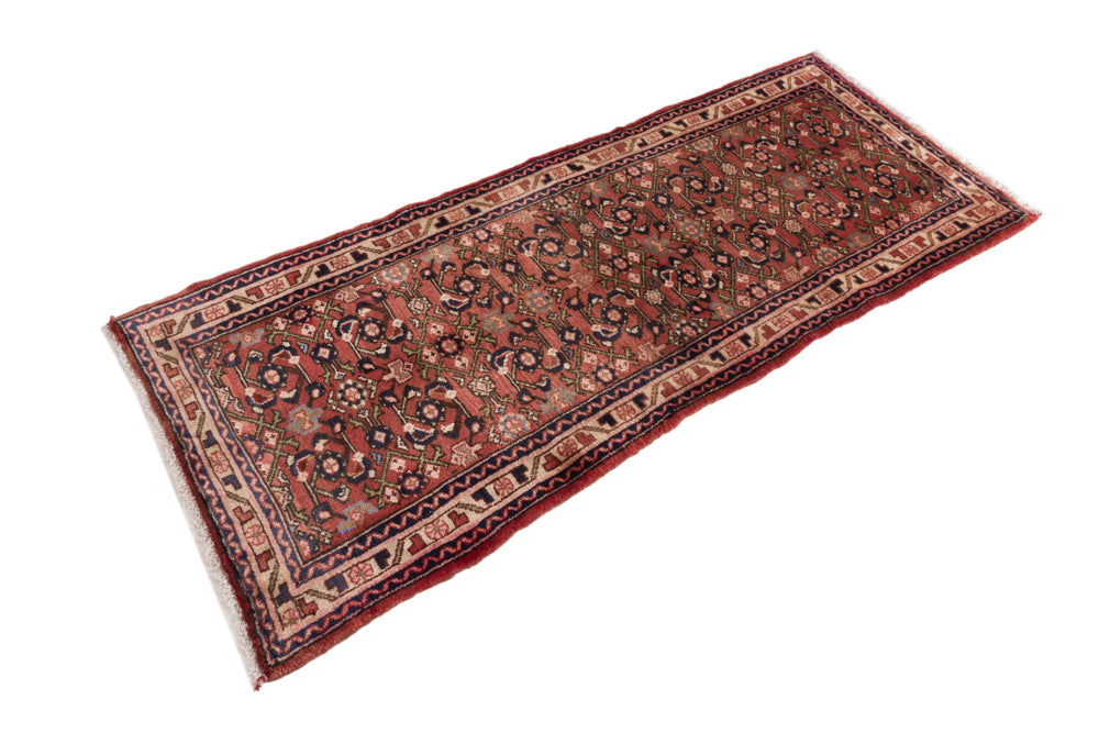 Tapis de Hamadan Tapis 190x72cm - Tapis persan
