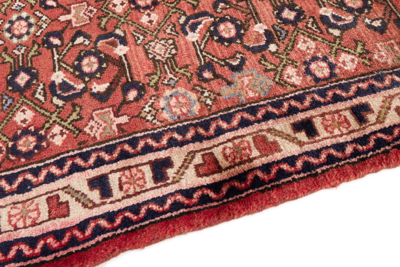 Läufer Perser - Nomadic - 190 x 72 cm - rost