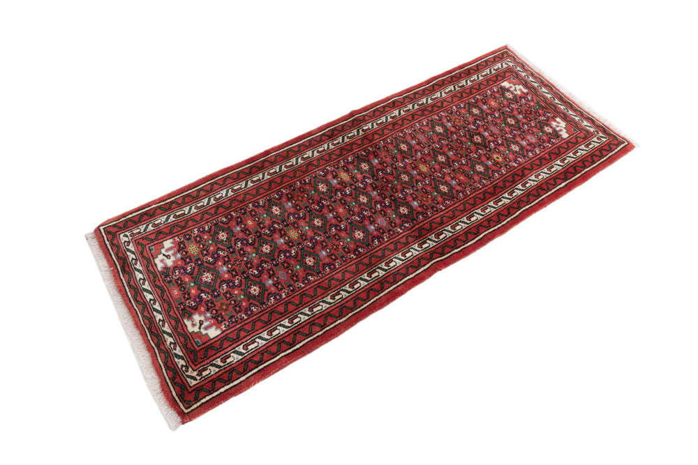 Tapis de Hosseinabad Tapis 195x75cm - Tapis persan