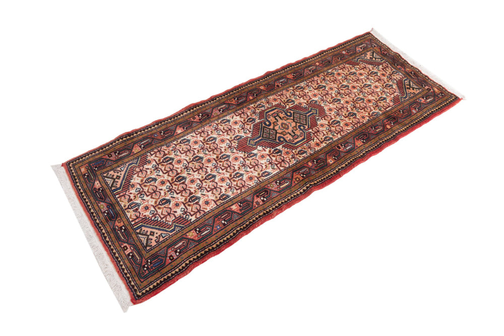 Tapis de Hamadan Tapis 200x88cm - Tapis persan