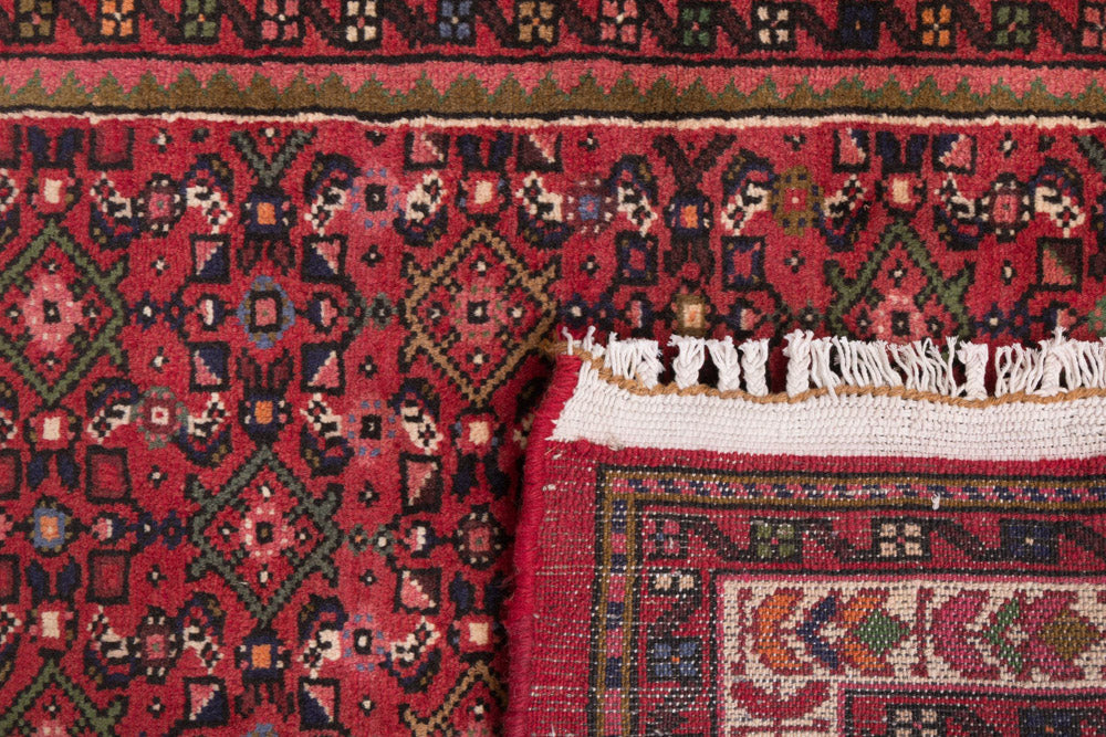 Läufer Perser - Nomadic - 195 x 97 cm - rot