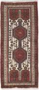 Läufer Perser - Nomadic - 180 x 88 cm - mehrfarbig