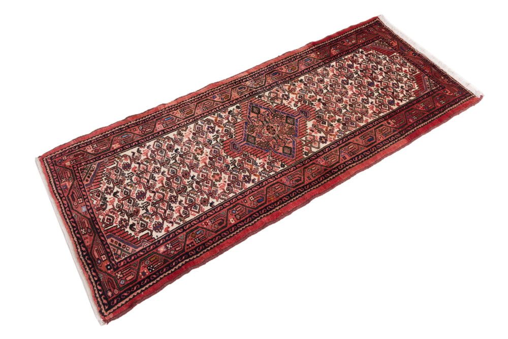 Tapis de Hamadan Tapis 200x80cm - Tapis persan