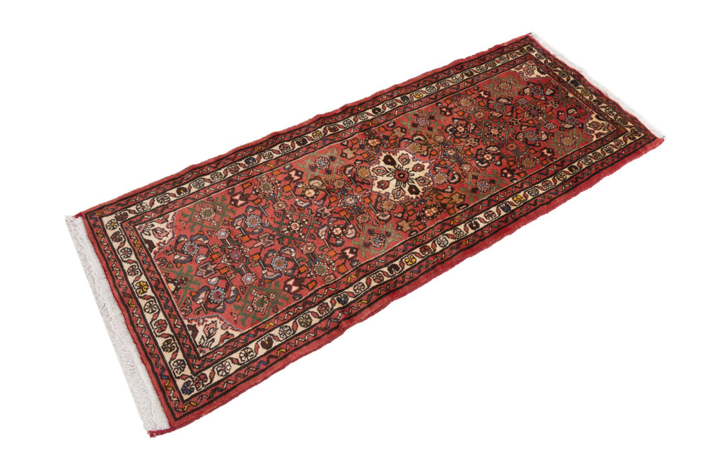 Tapis de Hosseinabad Tapis 205x80cm - Tapis persan