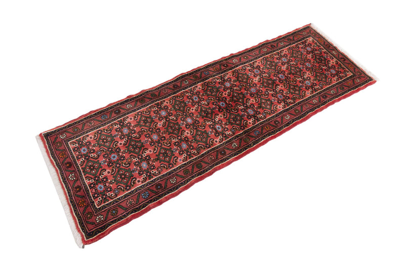Läufer Perser - Nomadic - 200 x 70 cm - rost