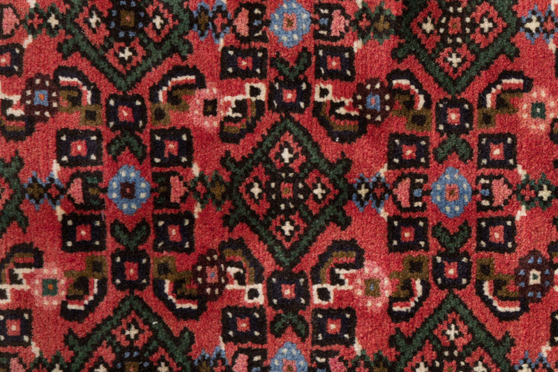 Läufer Perser - Nomadic - 200 x 70 cm - rost