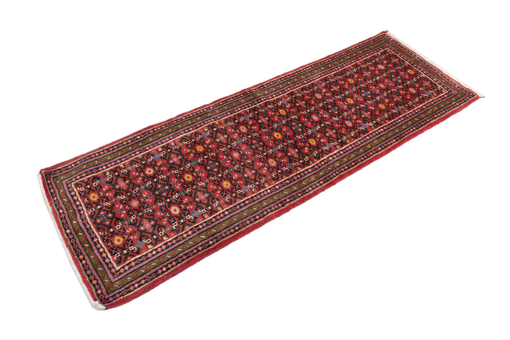 Tapis de Hosseinabad Tapis 200x70cm - Tapis persan