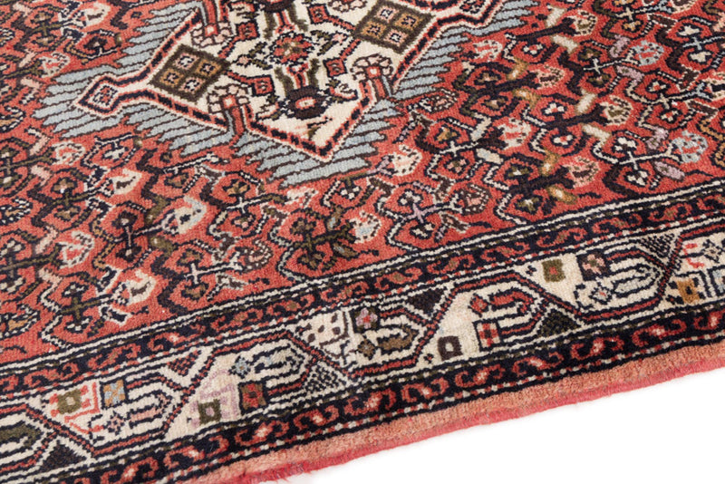 Läufer Perser - Classic - 205 x 80 cm - rost