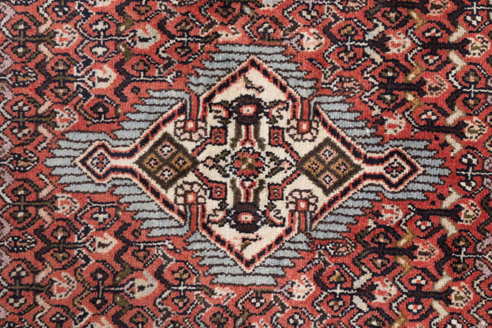 Läufer Perser - Classic - 205 x 80 cm - rost