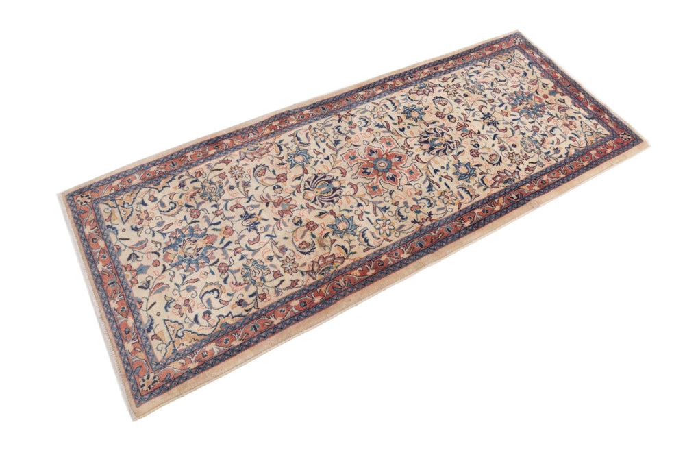 Tabatabaei Tapis 210x82cm - Tapis persan