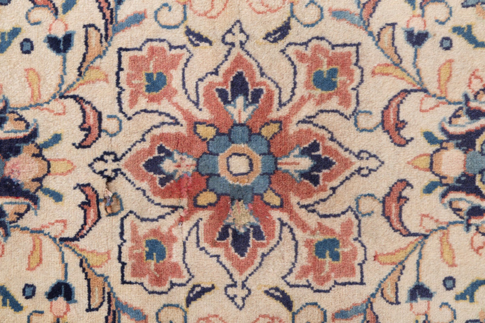 Läufer Perser - Classic - 210 x 82 cm - creme