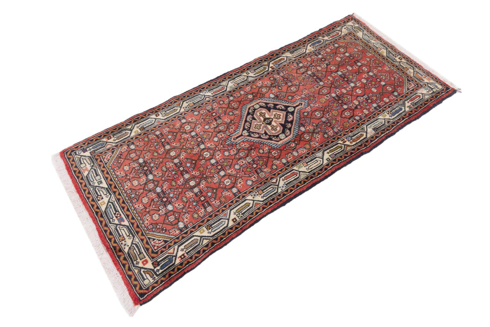 Hamadan Tappeto 77x180cm - Tappeto persiano