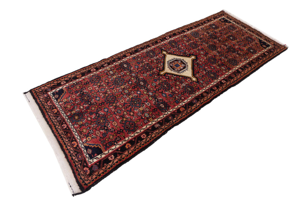 Hosseinabad Tappeto 195x78cm - Tappeto persiano