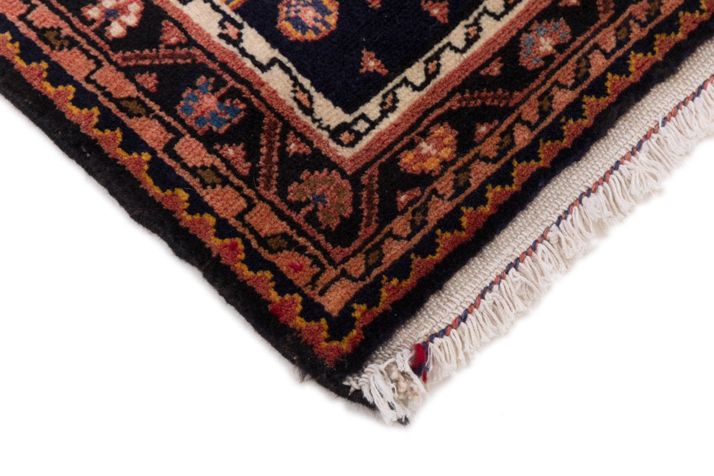 Läufer Perser - Nomadic - 195 x 78 cm - dunkelrot