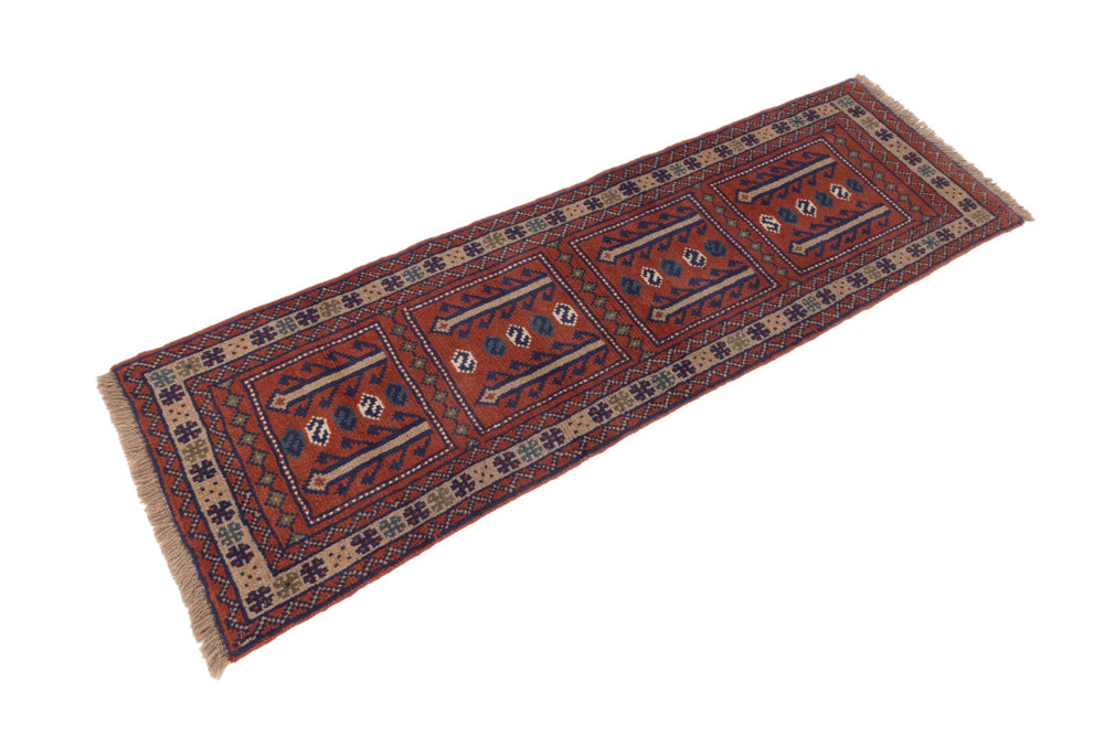 Tapis de Hamadan Tapis 195x60cm - Tapis persan