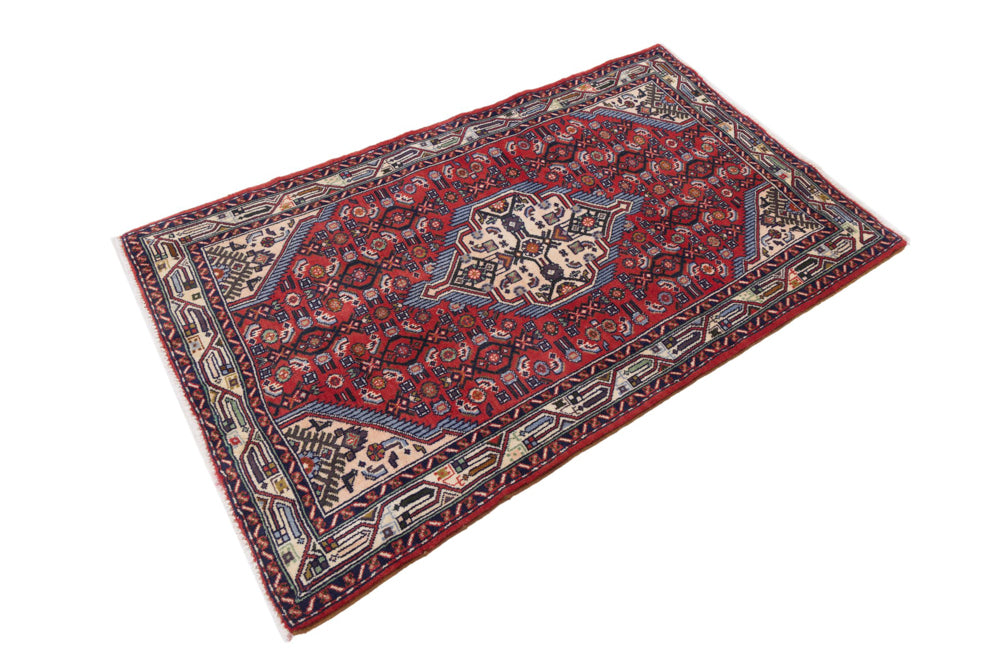 Tapis de Rudbar Tapis 105x165cm - Tapis persan