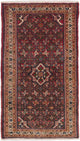 Hamadan Tappeto 95x157cm - Tappeto persiano