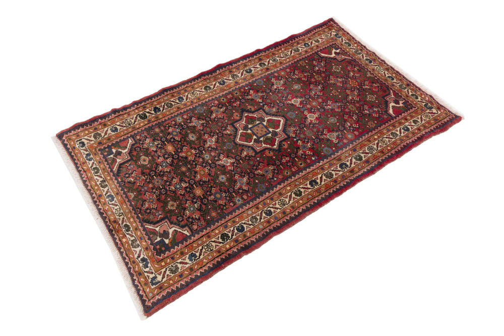 Hamadan Tappeto 95x157cm - Tappeto persiano